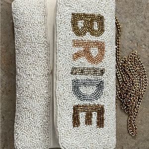 Bride Purse